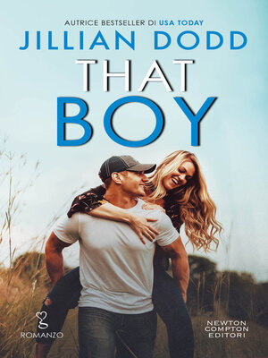 cover image of That Boy